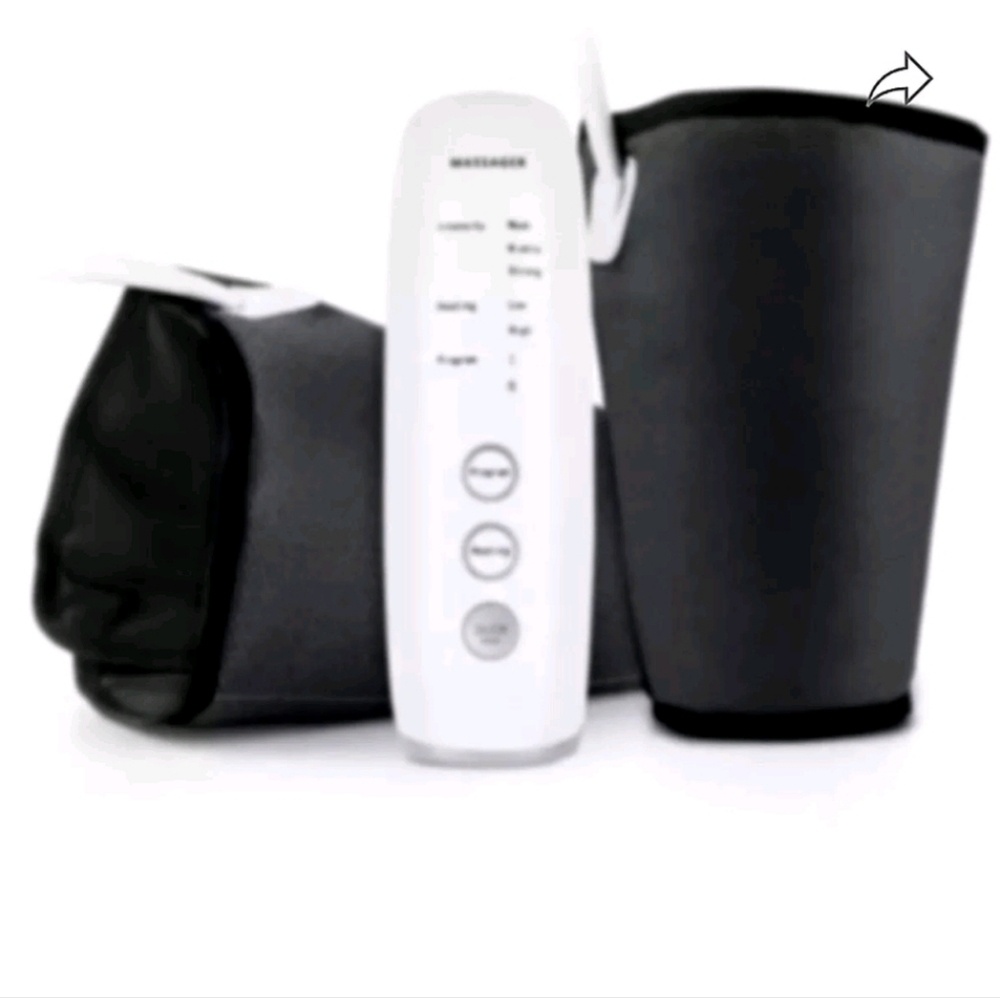 Smart Body Massager
